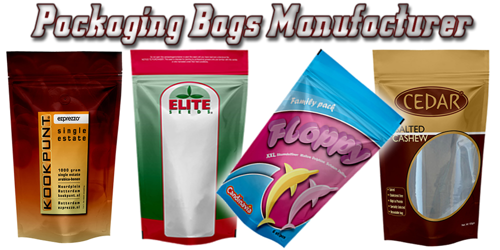 Packaging Bags Manufacturers