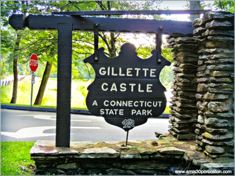 Gillette Castle State Park, Connecticut