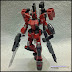 Custom Build: HGBF 1/144 Gundam Amazing 'CReD' Warrior ver. XG