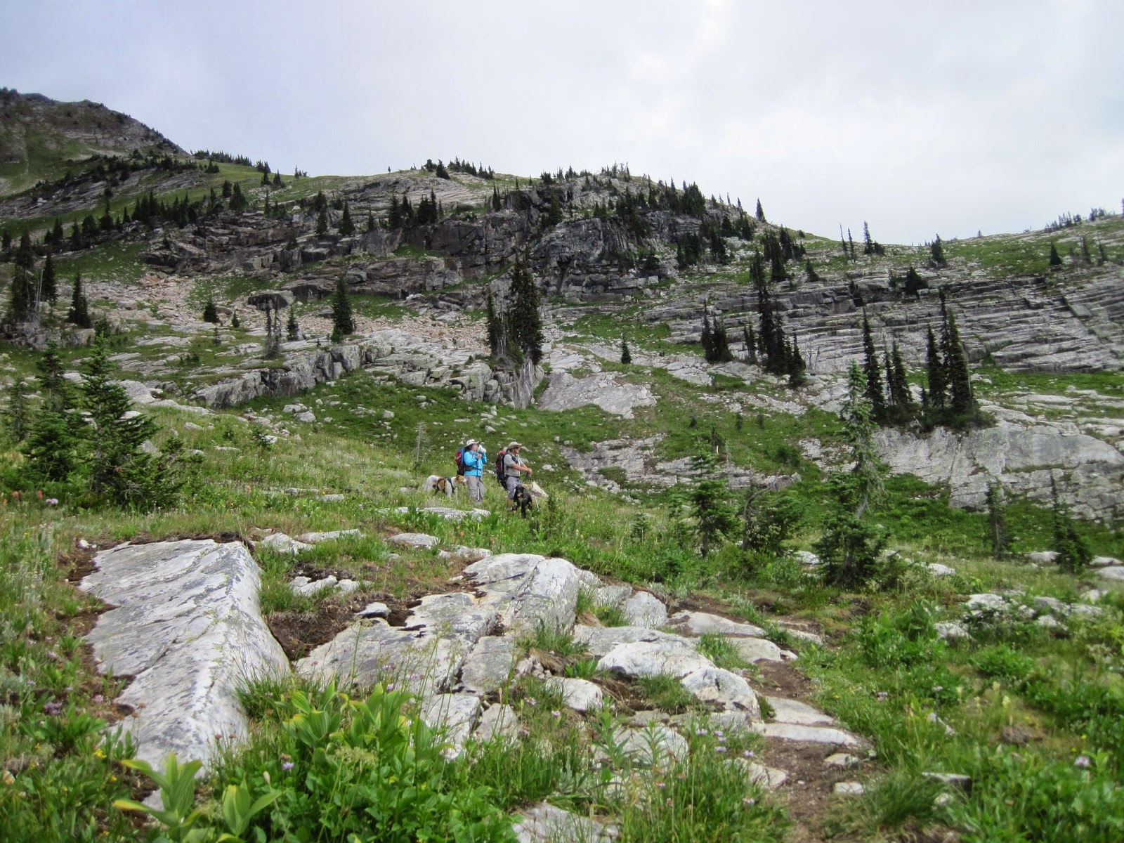 Wanderlust Eagle Pass Hike