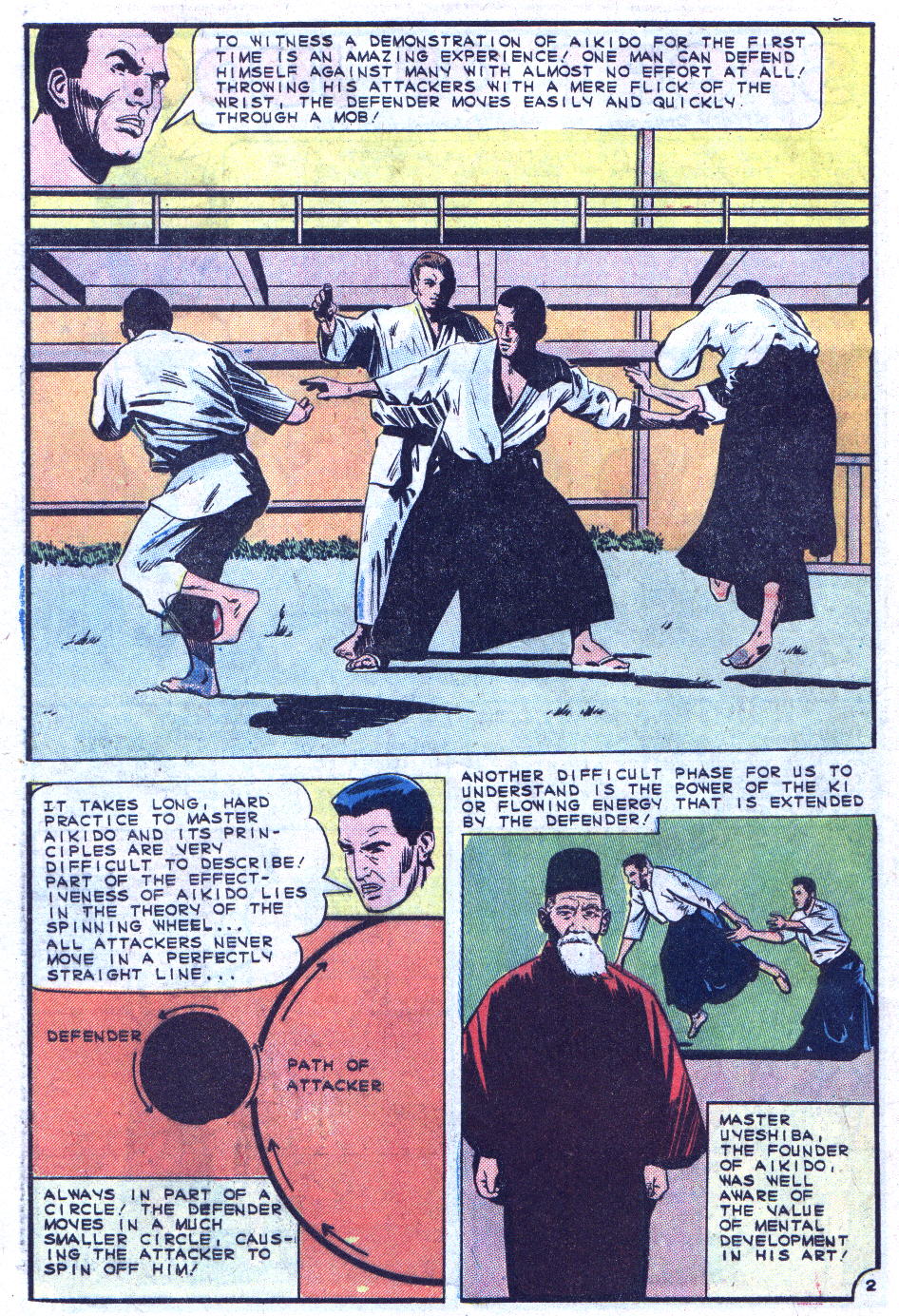 Read online Special War Series comic -  Issue #4 - 32