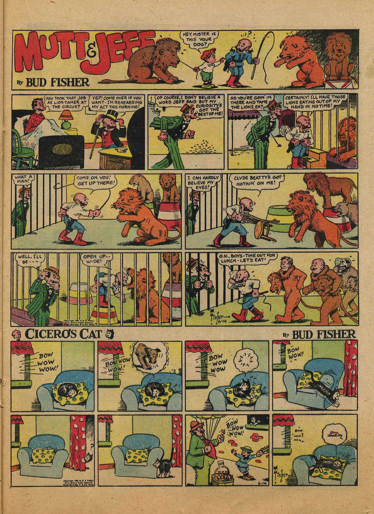 Read online All-American Comics (1939) comic -  Issue #31 - 39