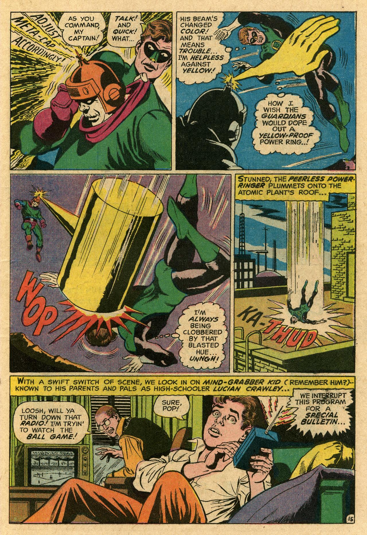 Justice League of America (1960) 70 Page 18