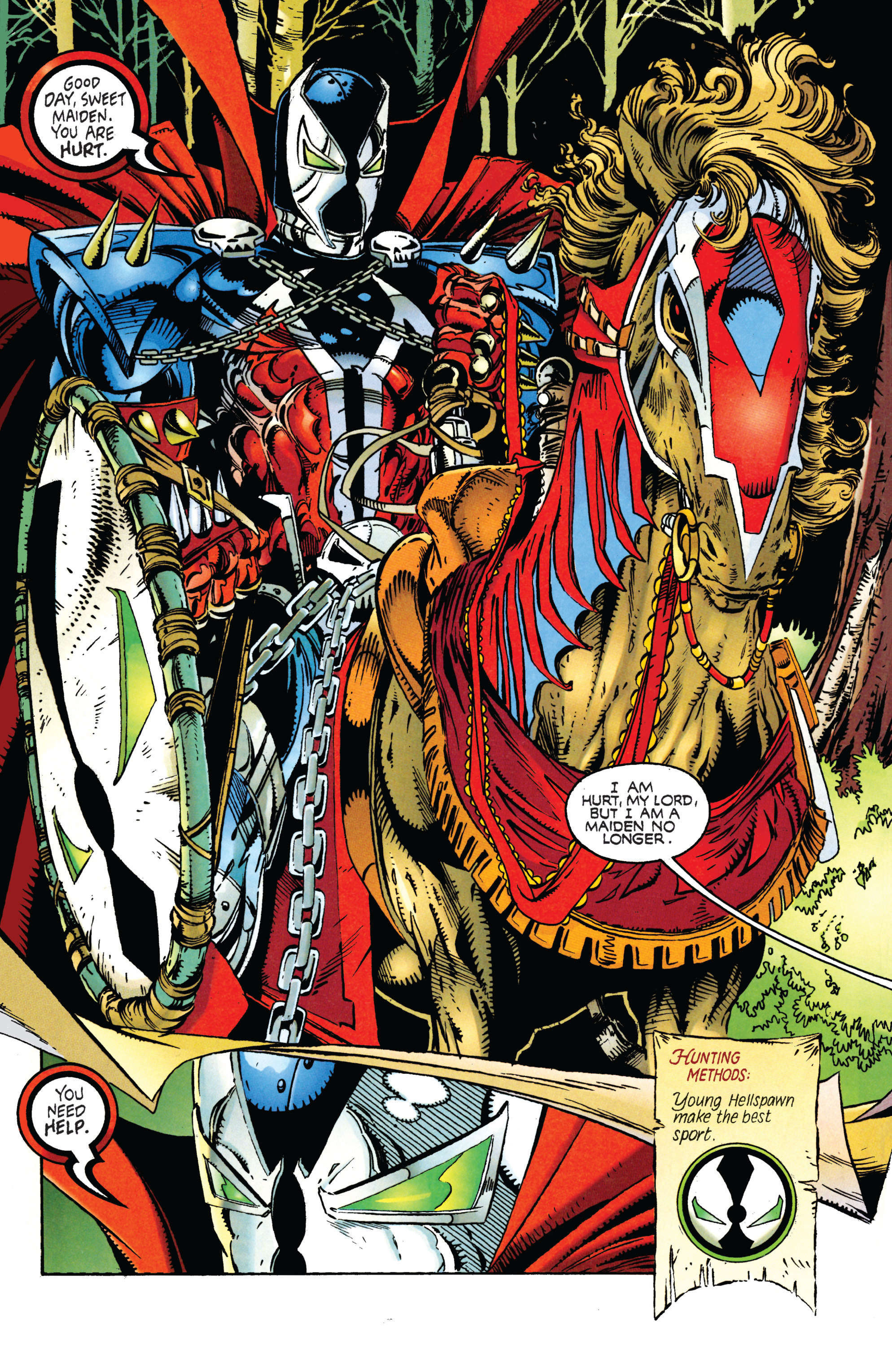 Spawn issue 9 - Page 4