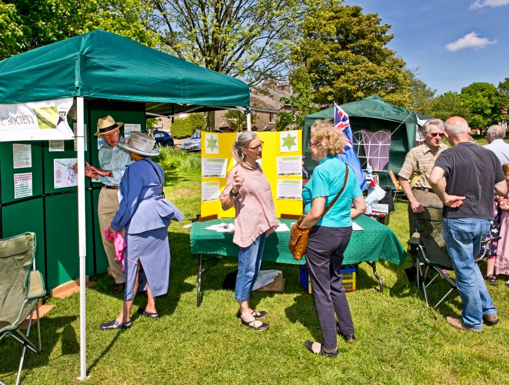 Marple Civic Society News Hawk Green Residents Association May Day