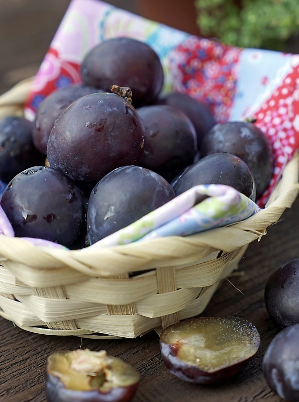 stuttgartcooking: Vanille-Milch-Reis mit Zwetschgen-Ingwer-Mus und in ...