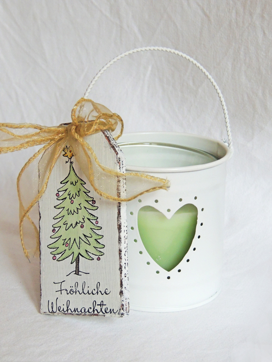 Diy Geschenk Zum Kitaabschied Creadienstag Frollein Pfau