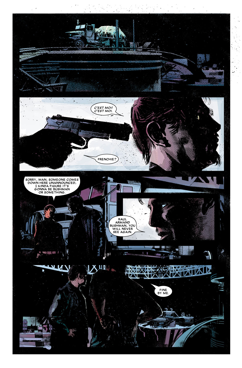 Moon Knight (2006) issue 13 - Page 15