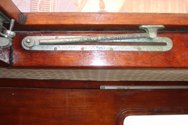 CHEOY LEE EMPIRE OFFSHORE 40...P A N D I A: 06) REHABILITACION DEL