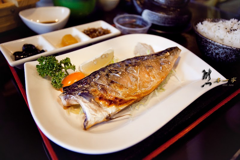 花蓮美食|吉野食堂日本料理|現為三立餐廳~近明禮國小