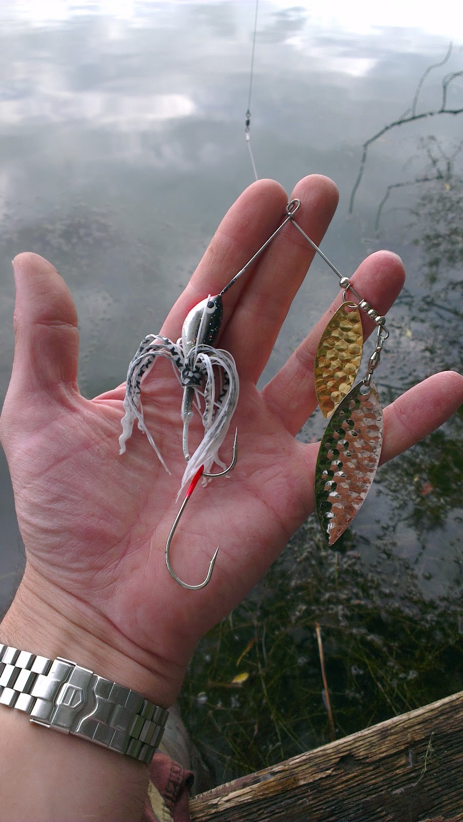 D Heaps fishing adventures Lure Review Northland ReedRunner
