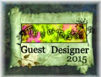 I was a Guest Designer for TIOT
