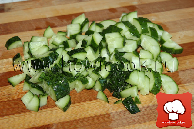 Салат с киноа и овощами рецепт пошаговые фото