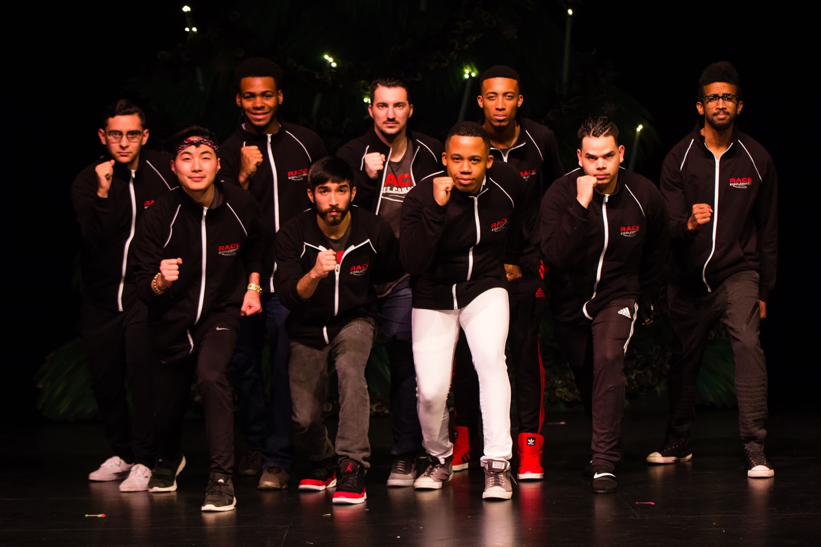 From Britt's Eye View Hip Hop Nutcracker 2016 Dance Groups