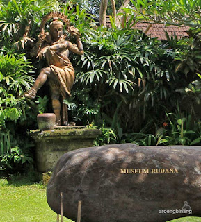museum rudana peliatan gianyar