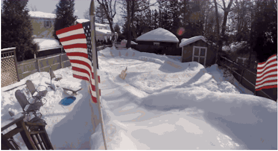 When This Dad S Neighbors See What He Built In His