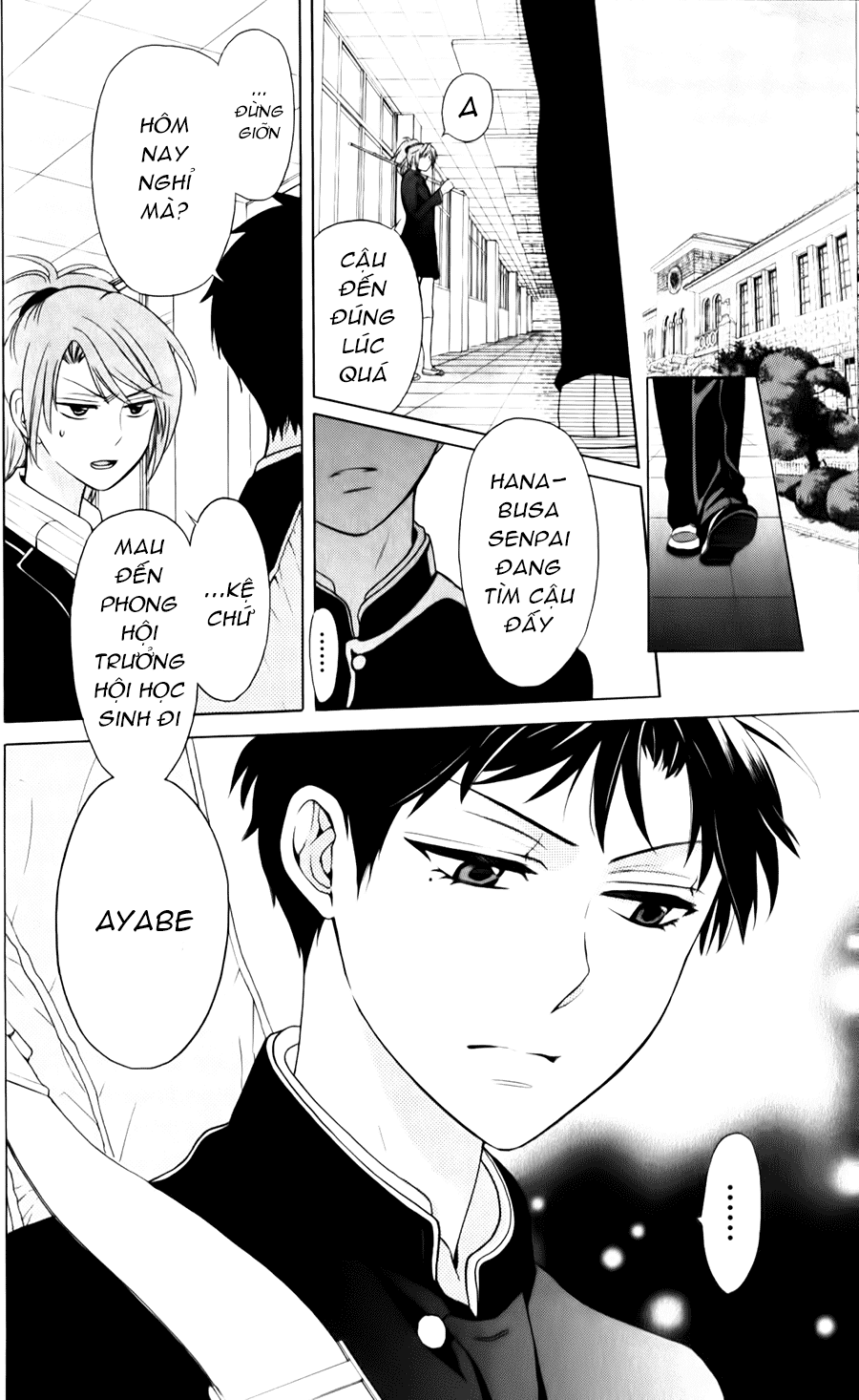 Oresama Teacher - Thầy tui chap 60