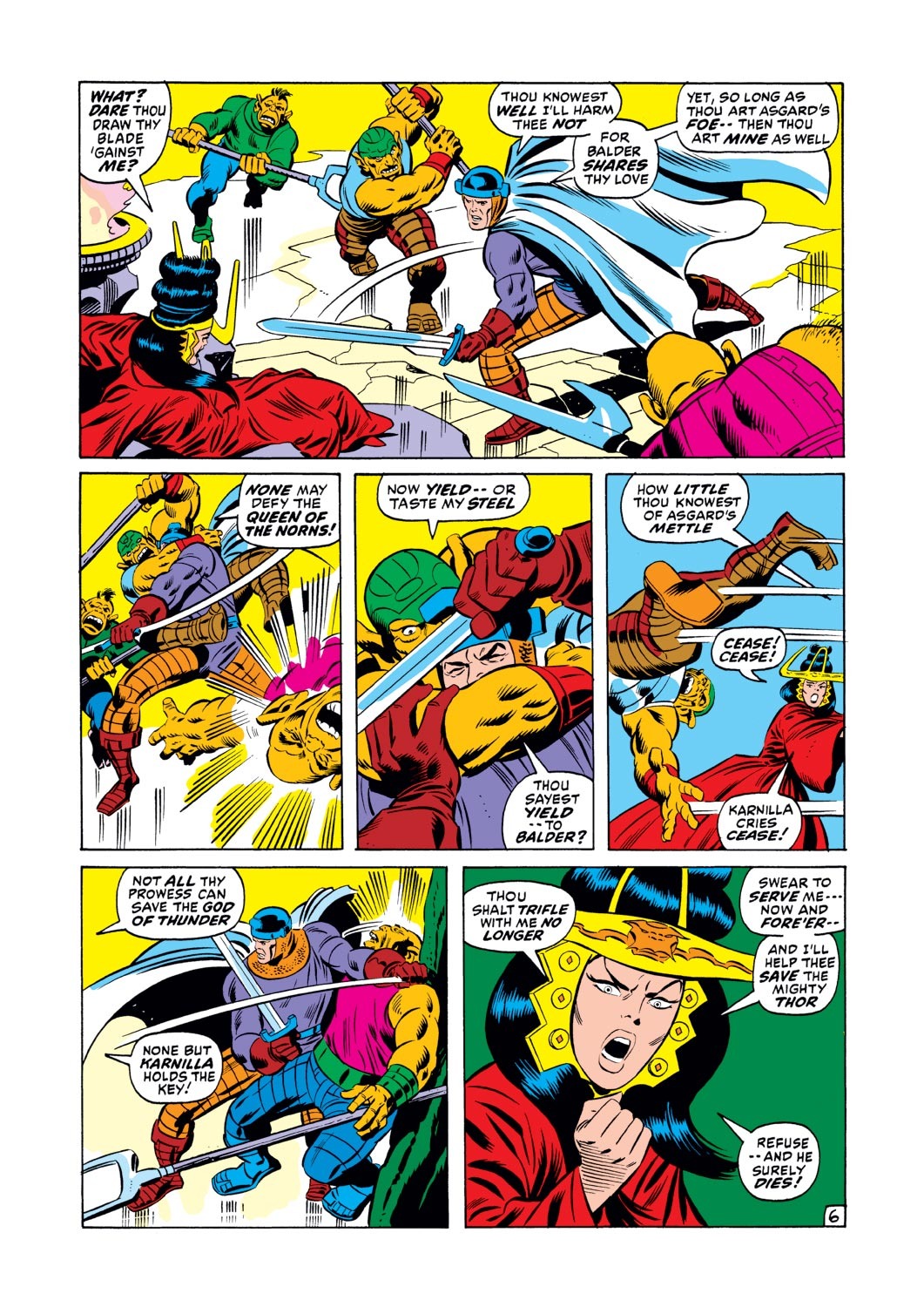 Thor (1966) 189 Page 6