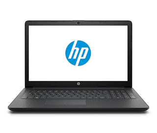HP 15-da0296TU 2018 15.6-inch Laptop (7th Gen i3-7020U/4GB/1TB/Free DOS 2.0/Integrated Graphics), Sparkling Black