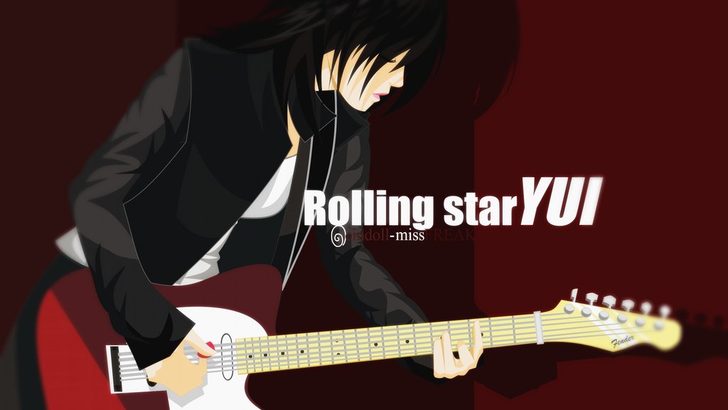 Rolling star. Rolling Star Yui. Rolling Star by Yui. Rolling Star Yui текст.
