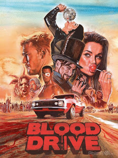 Xem Phim Đường đua đẫm máu (Phần 1) Xem Phim Đường đua đẫm máu (Phần 1) - Blood Drive (Season 1)