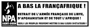 Banner Françafrique