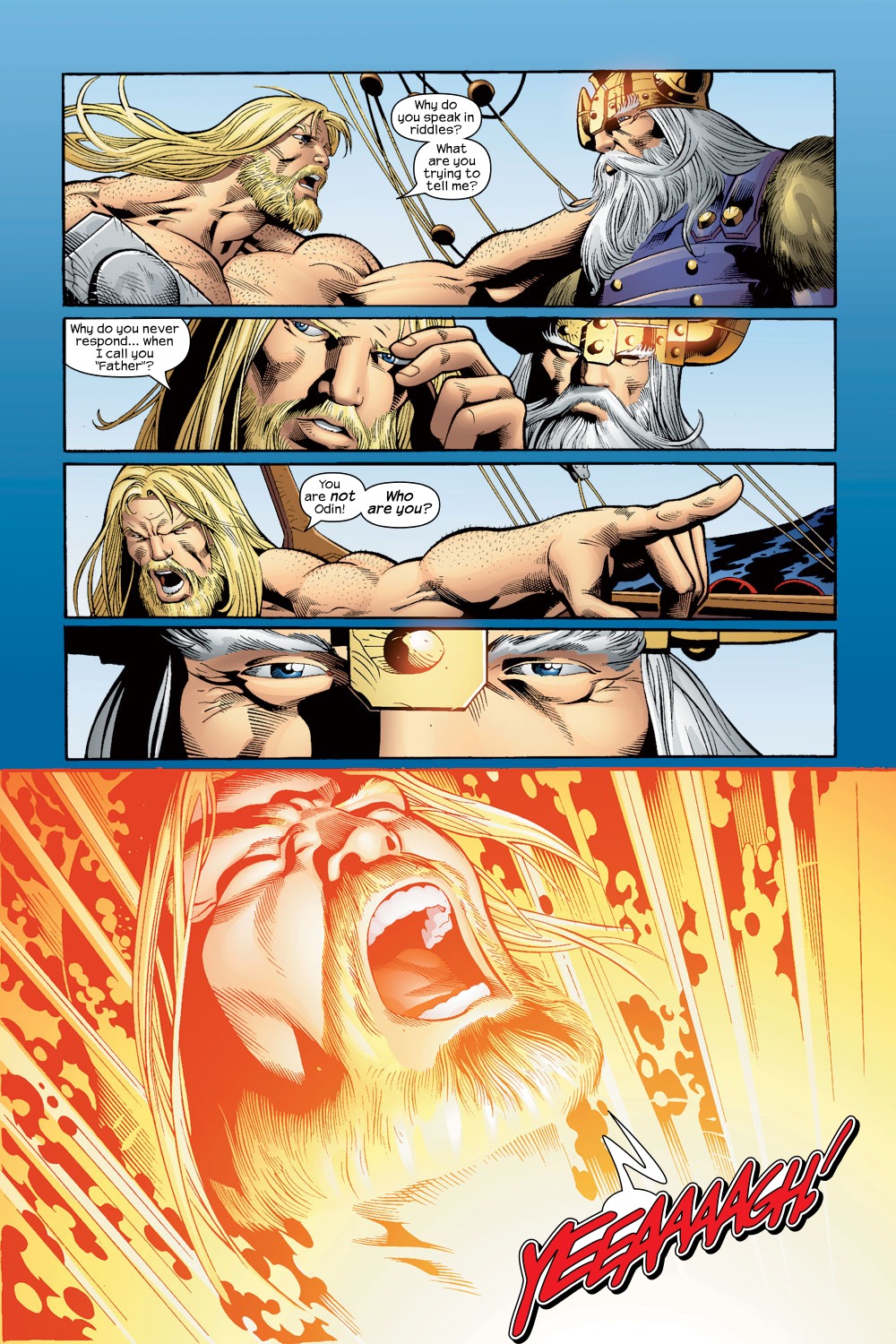 Thor (1998) Issue #60 #61 - English 20
