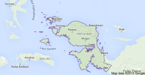 Mengenal Bahasa Daerah Provinsi Papua Barat