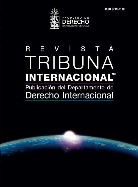 Los estándares interpretativos de la Corte Interamericana de Derechos Humanos en materia de pena de muerte, publicado en Revista Tribuna Internacional, publicación de la Facultad de Derecho de la Universidad de Chile.