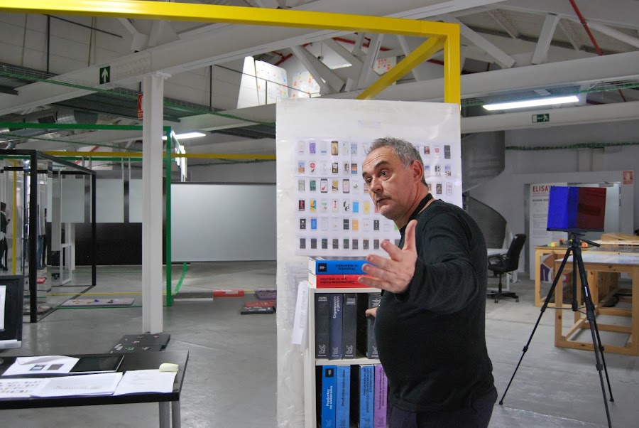 te cuento en la cocina. bulla las, ferrón adrián