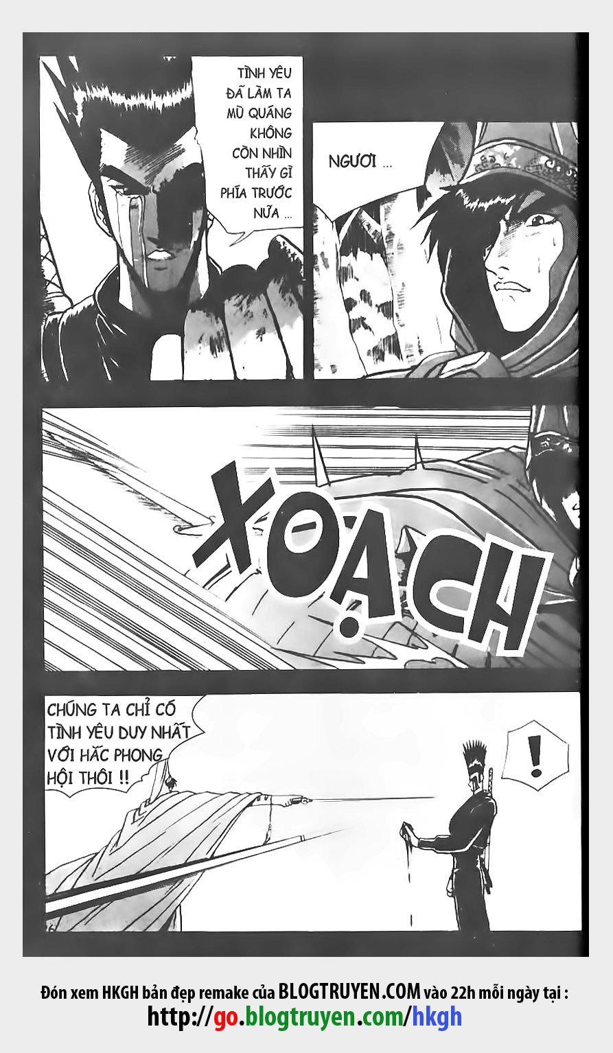 Hiệp Khách Giang Hồ chap 15 - Trang 25