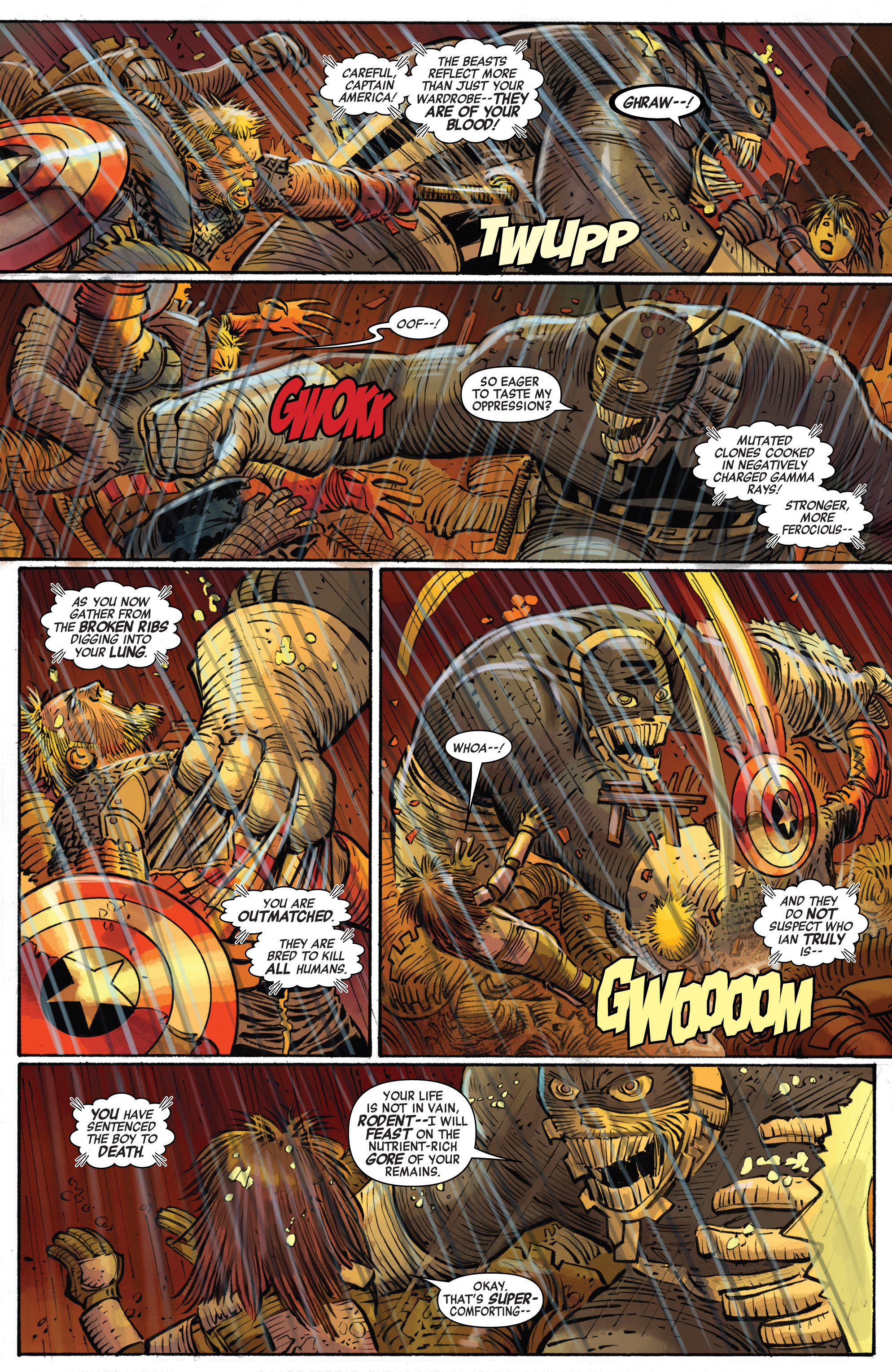 Read online Captain America (2013) comic -  Issue #5 - 8