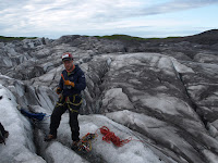 Islandia - 12 dias por libre - Blogs de Islandia - Día 05:De Vik a Djúpivogur. Glacier Walk Vatnajökull,Jökulsárlón y Diamond Beach (4)