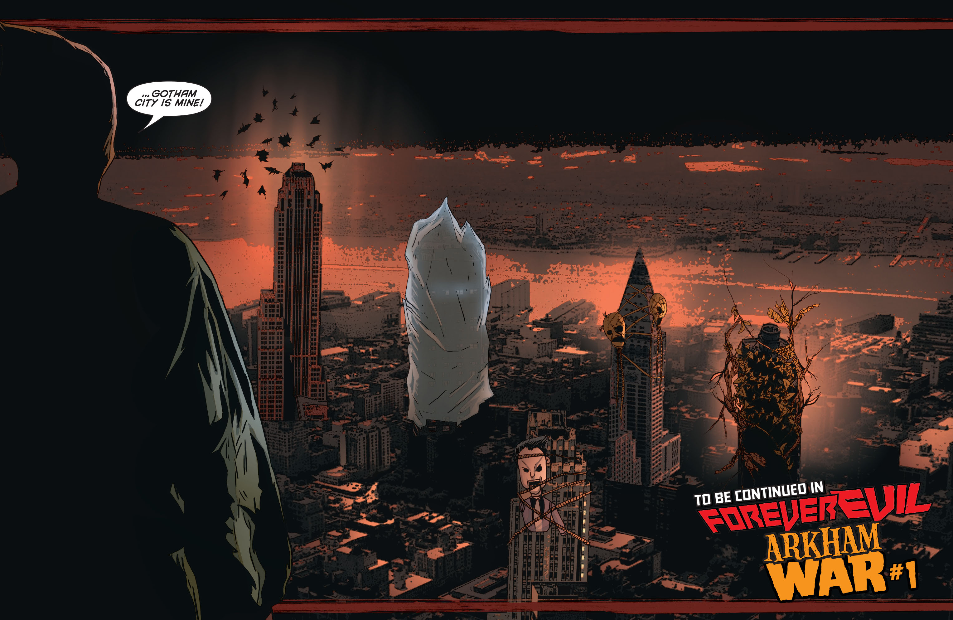 Read online Detective Comics (2011) comic -  Issue #23.3 - 20