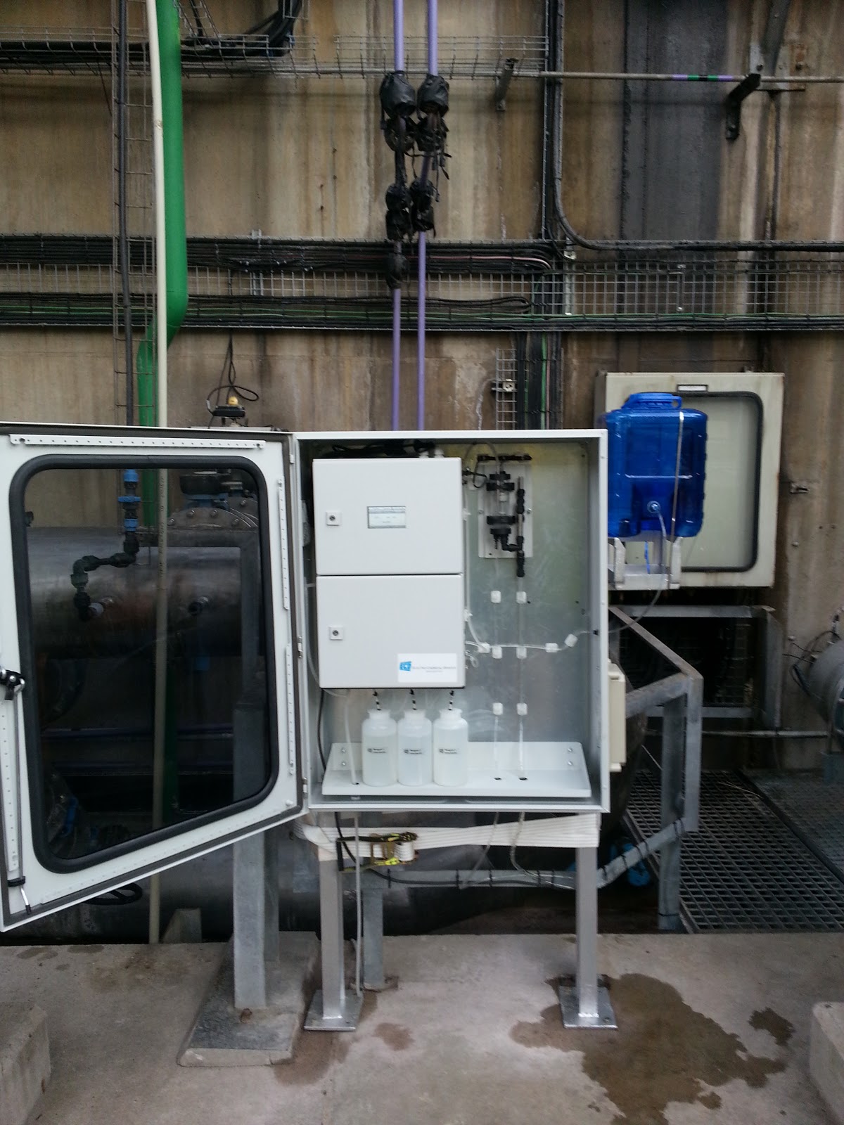 Nnic Engineering NIC Instruments & Engineering (Pty) Ltd: October 2012