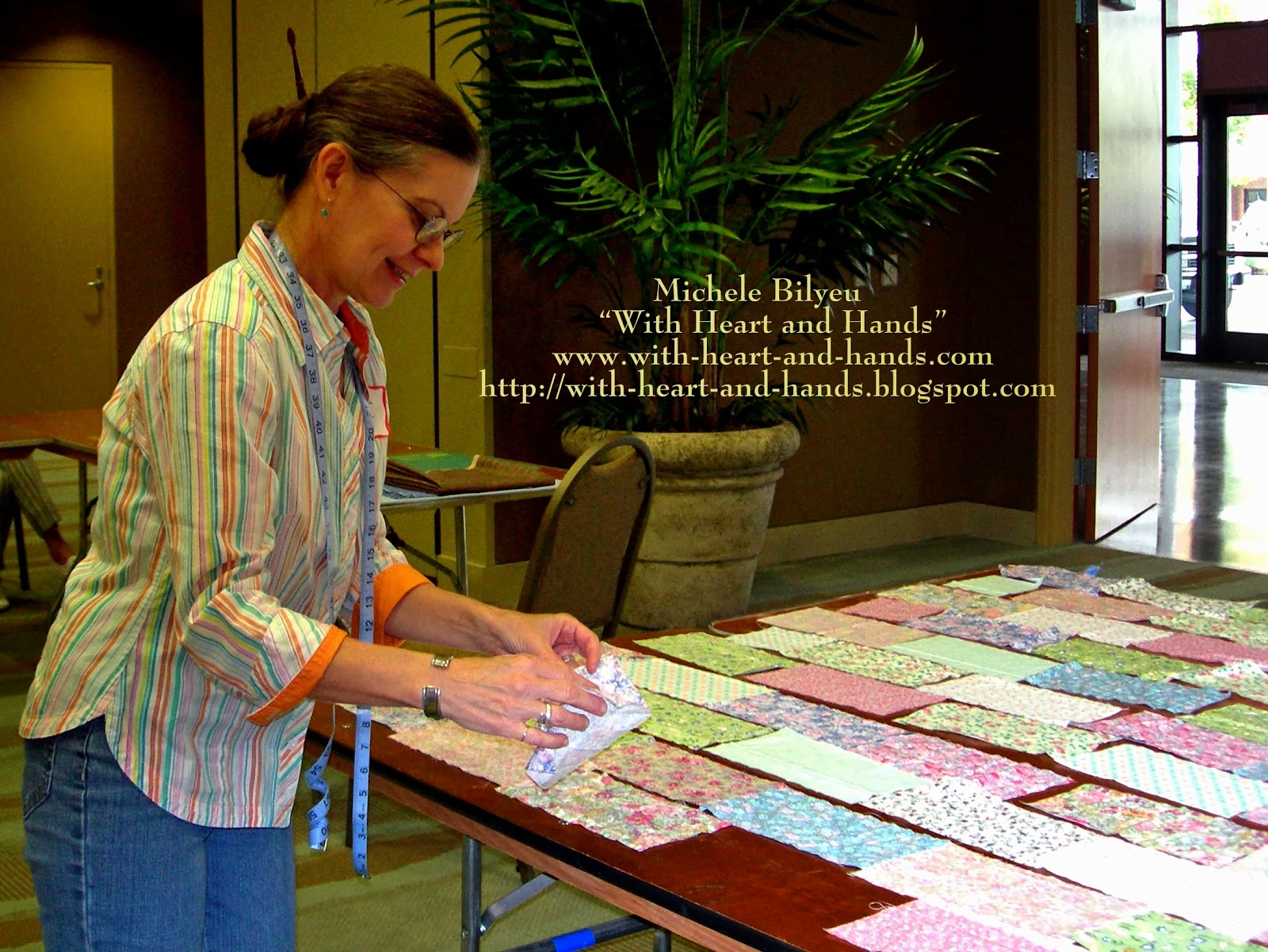Free Quilt, Craft and Sewing Patterns: Links and Tutorials *With Heart and Hands*: Free Sewing ...