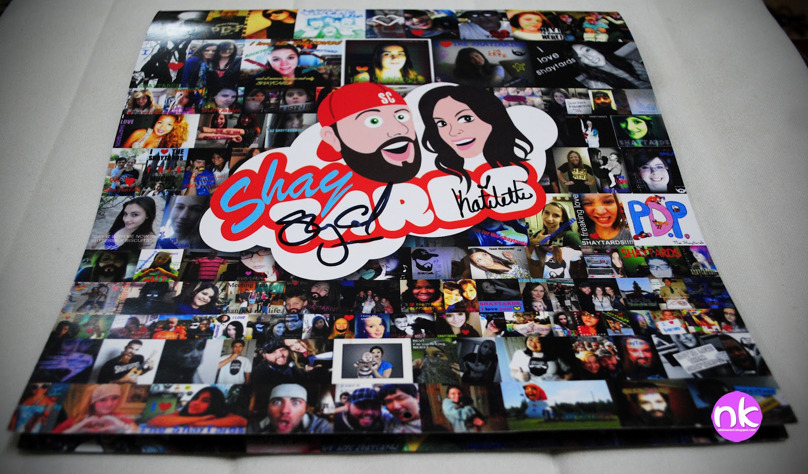 I Got SHAYTARDS Calendar!