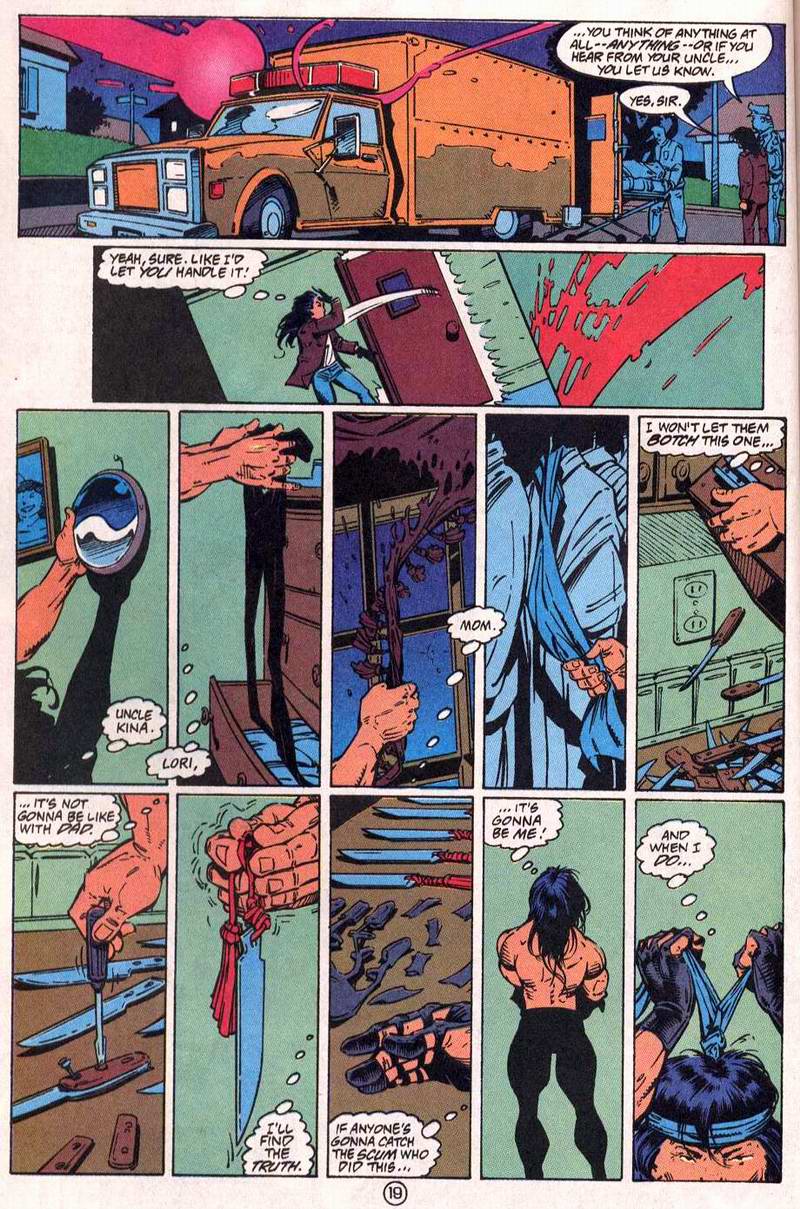 Green Lantern (1990) Annual 2 #2 - English 20