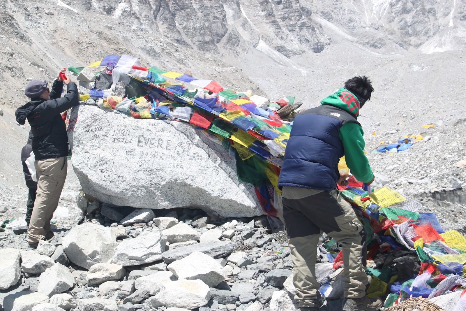 Breath Taking Everest