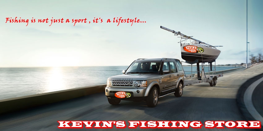 kevin's fishing store