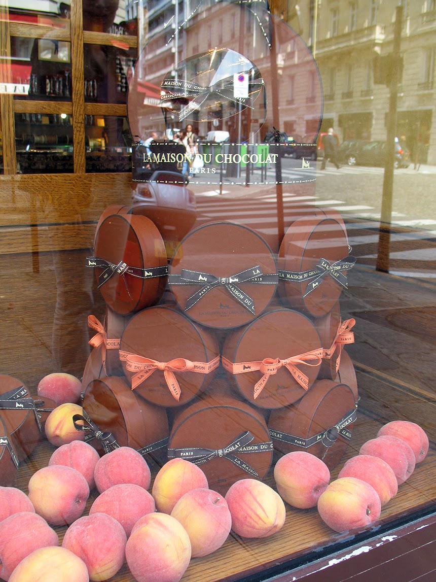 La Maison du Chocolat, Paris