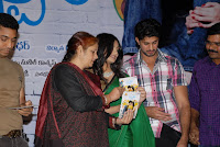 Its My Love Story Movie Audio Launch
