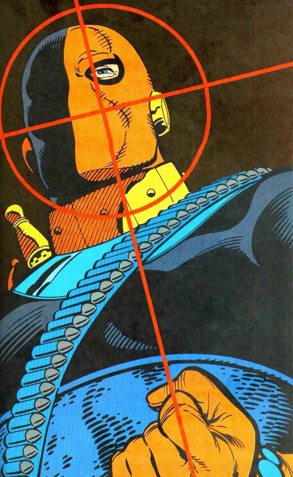Read online Deathstroke (1991) comic -  Issue # TPB - 85