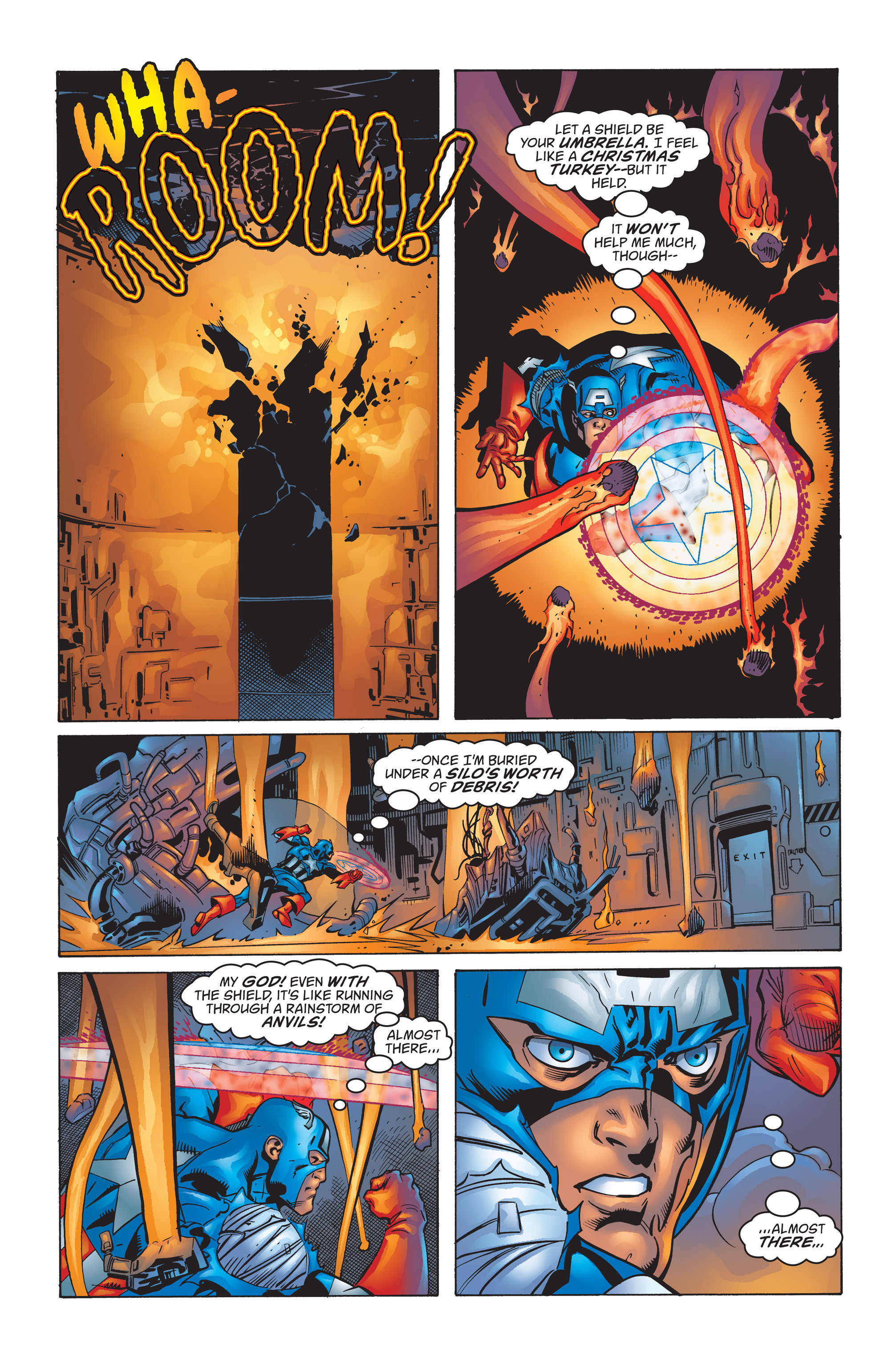 Captain America (1998) Issue #12 #18 - English 27