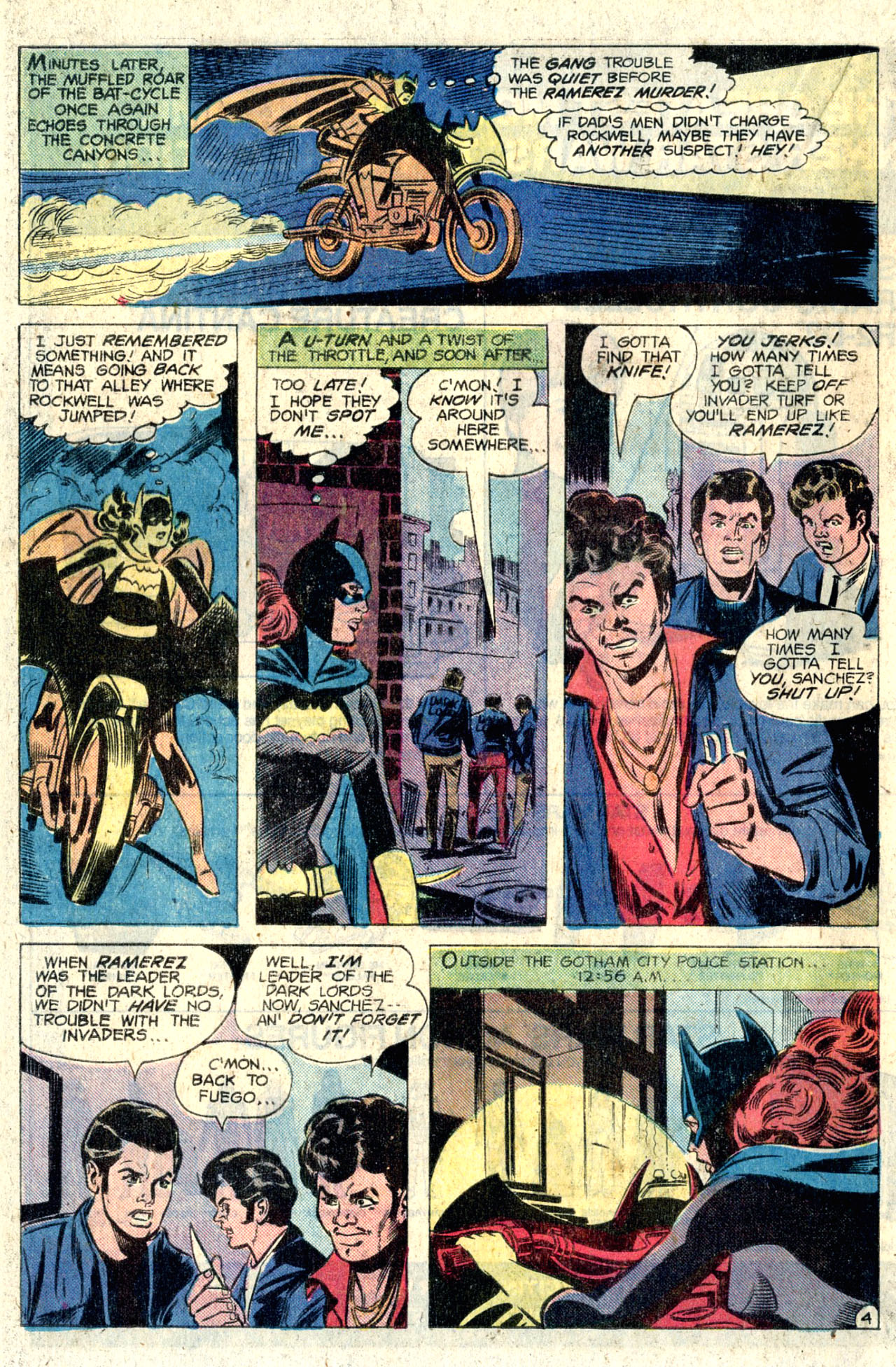 Detective Comics (1937) 488 Page 34