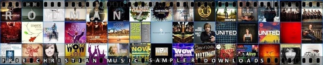 Free Christian Music Sampler Downloads