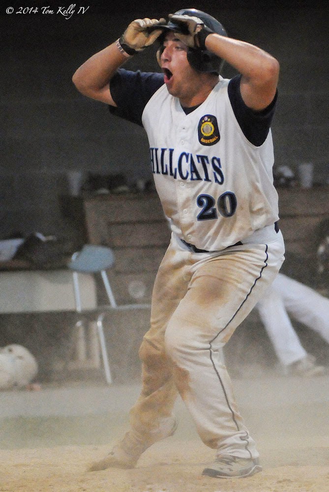 Tom Kelly IV Recent Works Lionville Legion Baseball