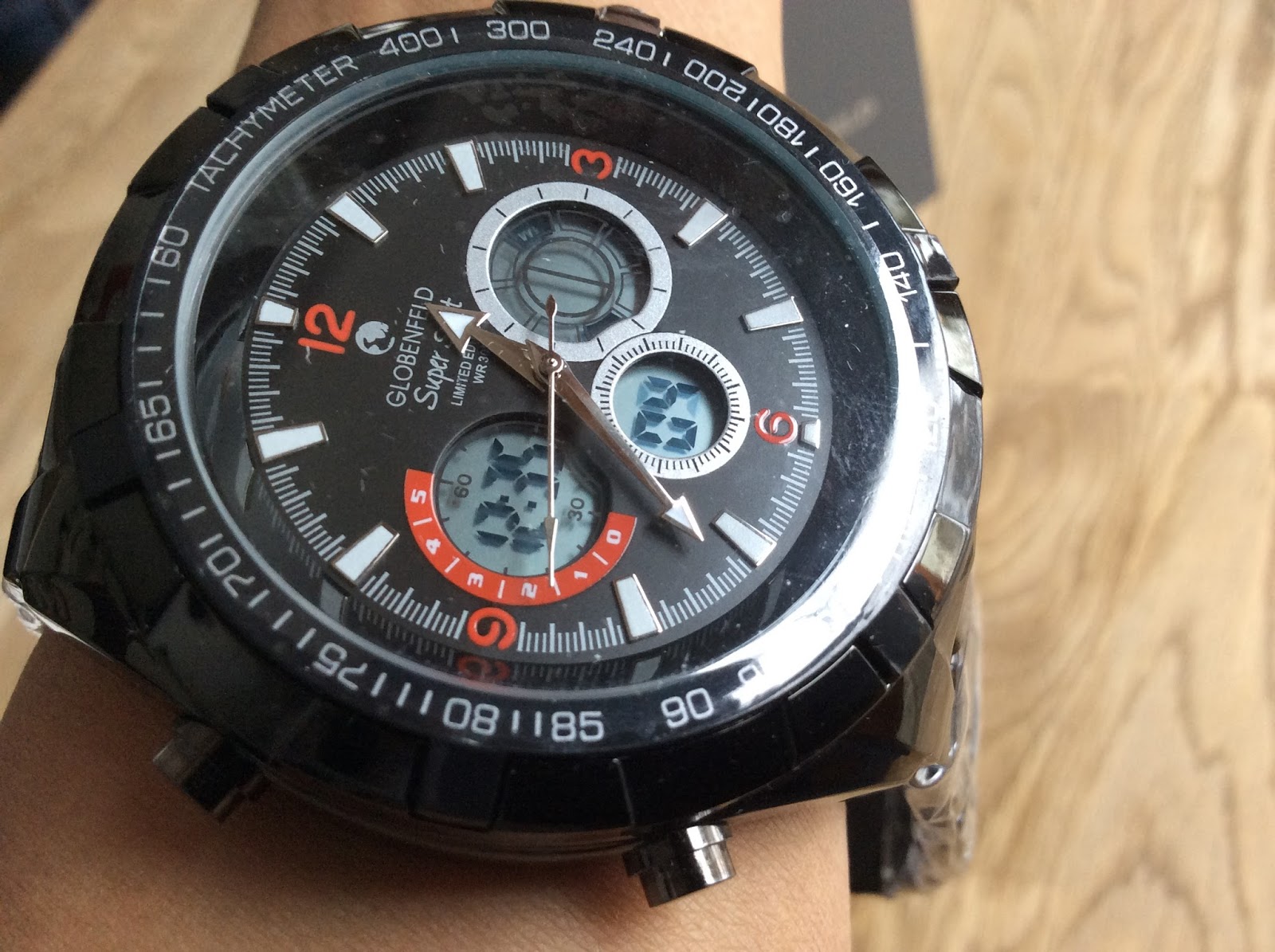 globenfeld super sport 2.0