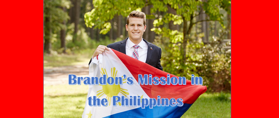 Brandon's Mission in the Philippines