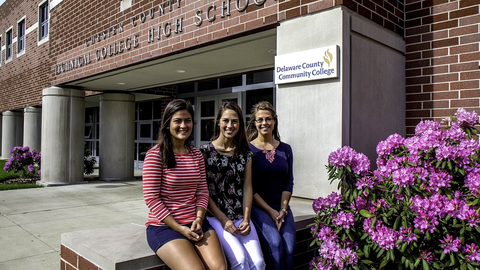 Delaware County Community College - Trip to County Delaware County Community College - Trip to County